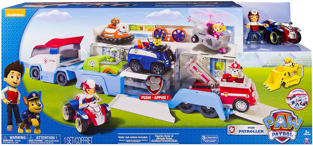 paw patrol toys sale