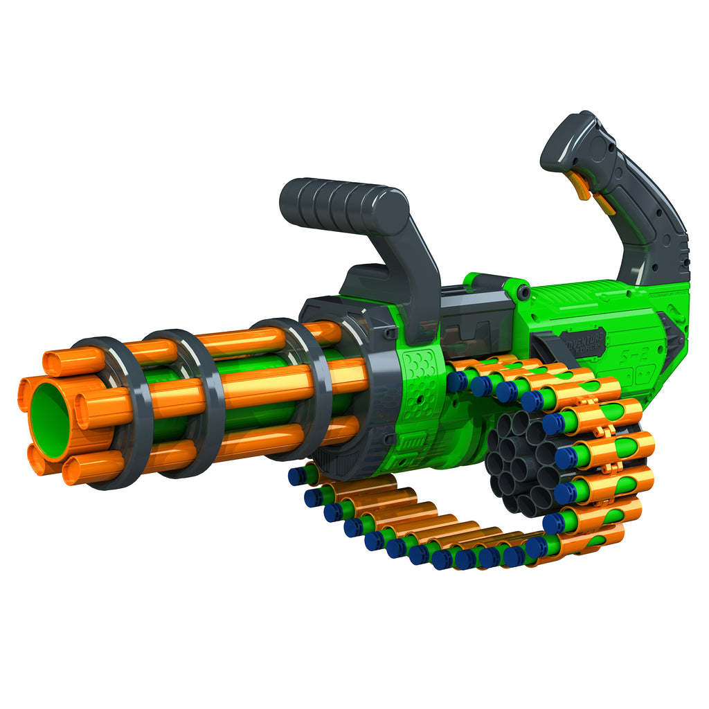 nerf rival minigun