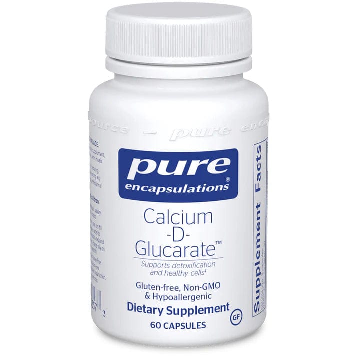Calcium-D-Glucarate