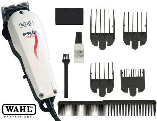 wahl professional pro basic clipper