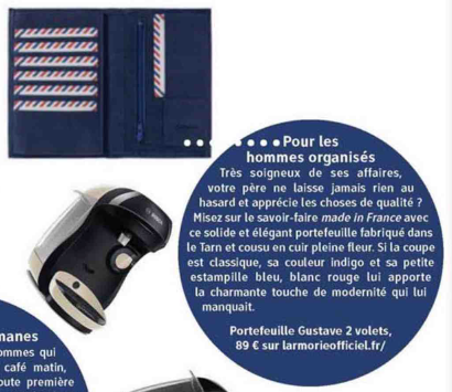 Product Larmorie Midi Libre Father’s Day