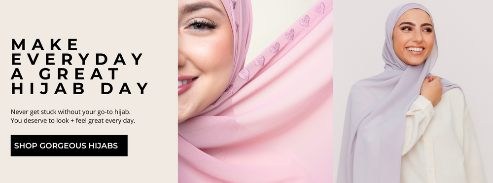 Luxury Crystal Hijabs
