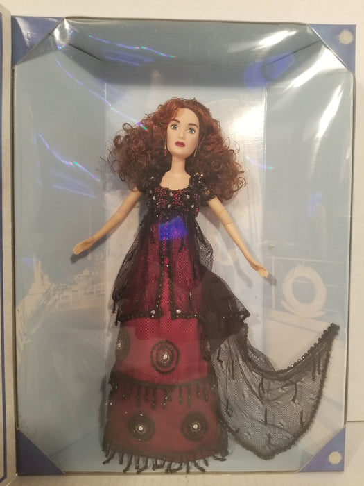 rose titanic barbie