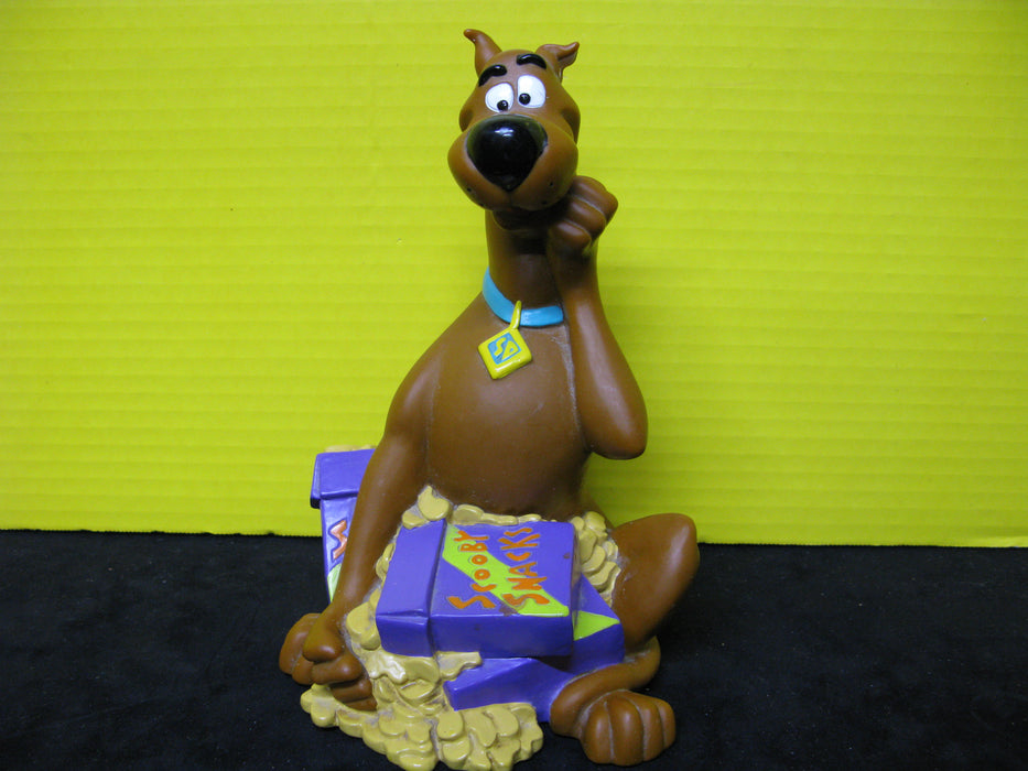 Set of Lion King and Scooby Piggy Banks — The Pop Culture Antique Museum