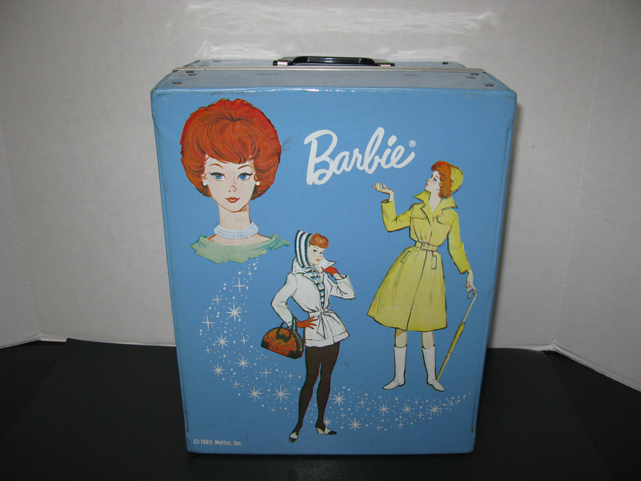 1963 barbie case