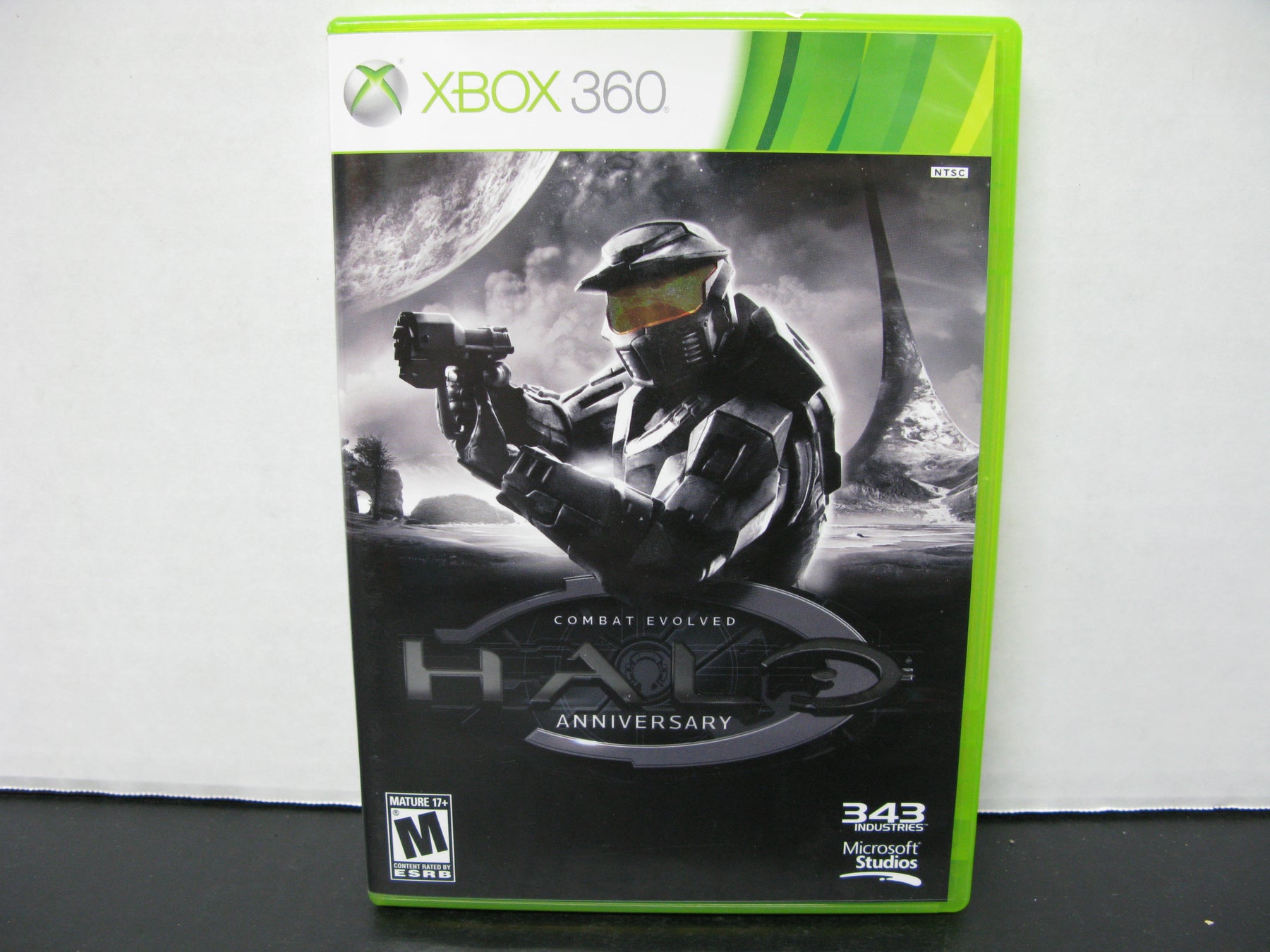 halo anniversary xbox 360