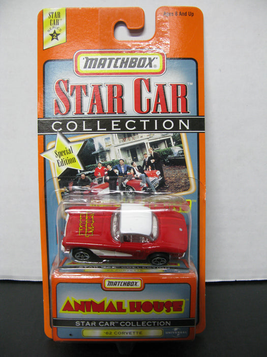 matchbox star car collection