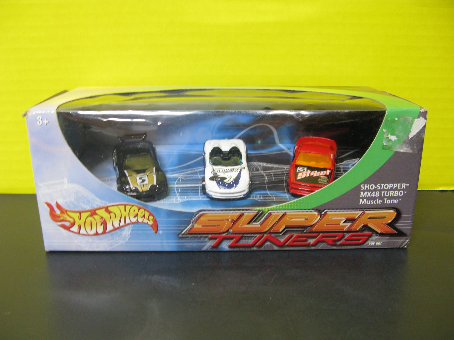 hot wheels super tuners