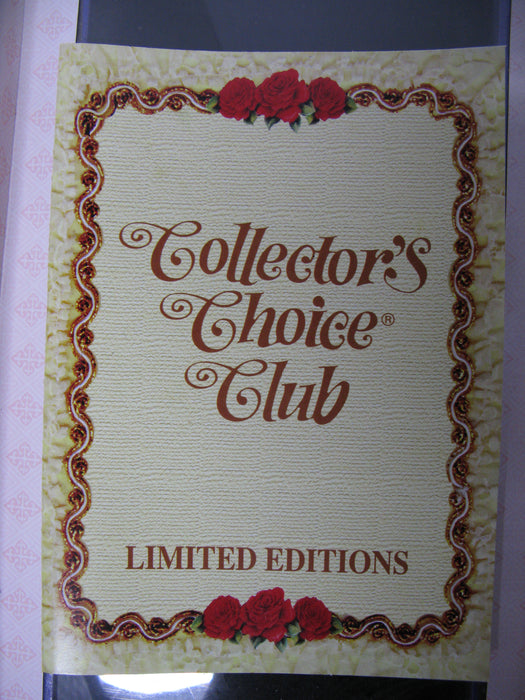 collectors choice doll limited edition