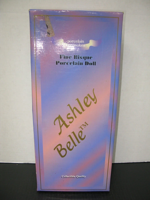 ashley belle collection limited edition dolls