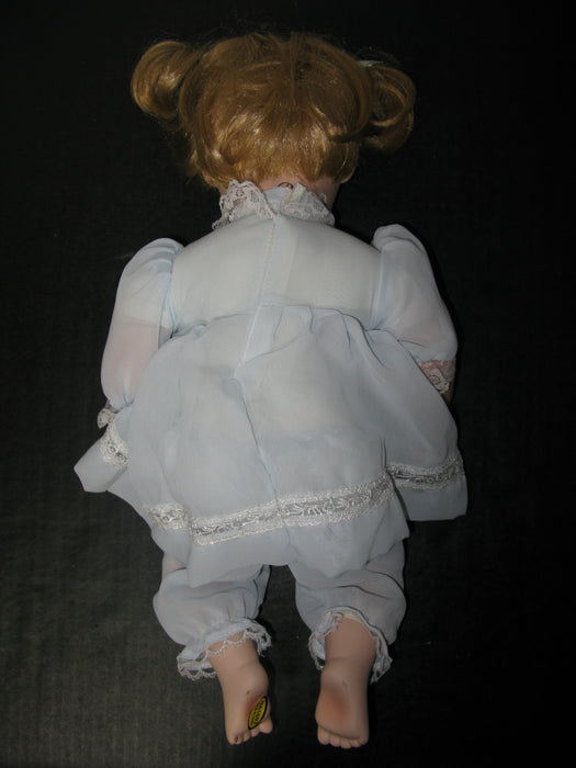 ashley belle porcelain keepsake doll