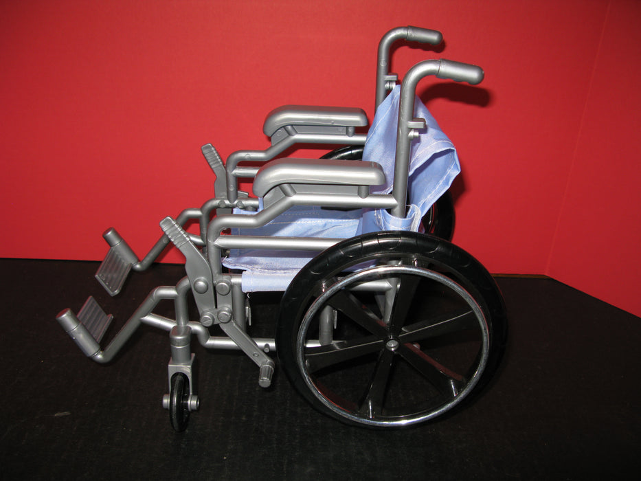 mini wheelchair toy