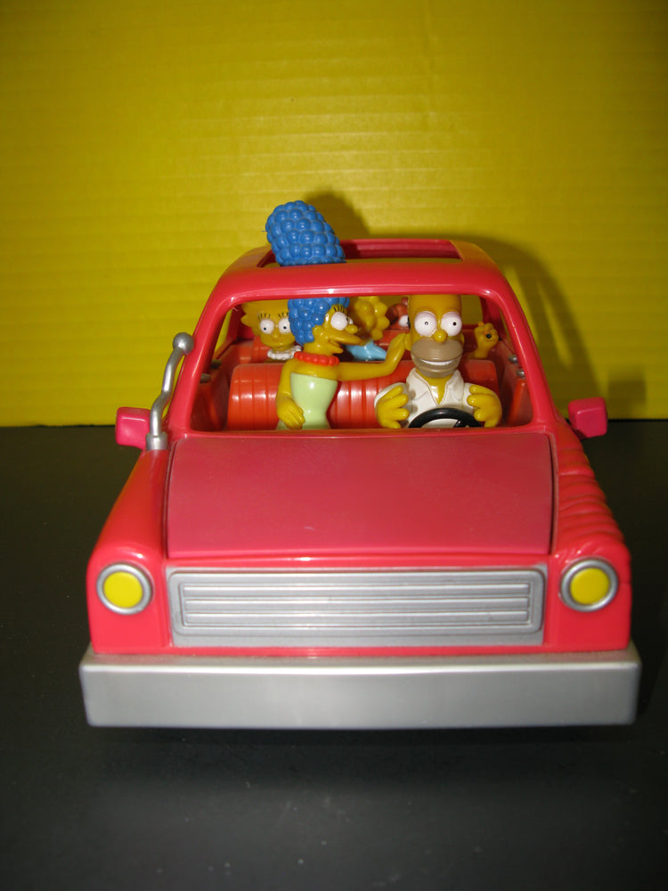 talking car toy