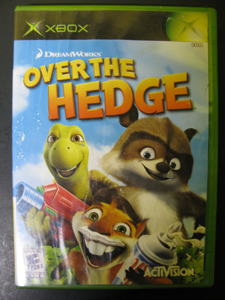 over the hedge xbox
