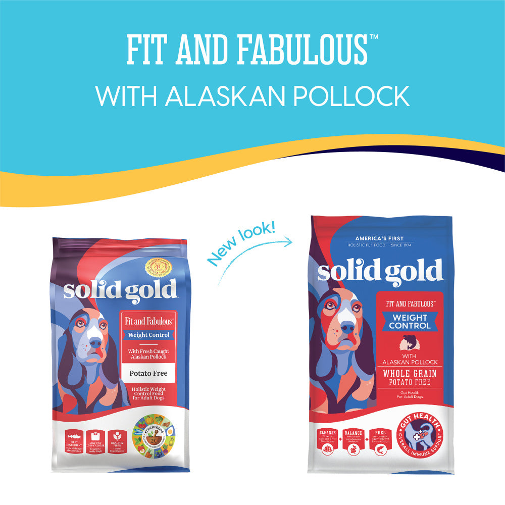 is solid gold good dog food