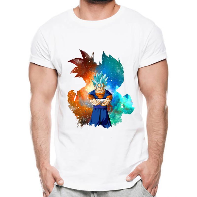 Dragon Ball Z Super Vegito Goku Vegeta Animeshirtclub