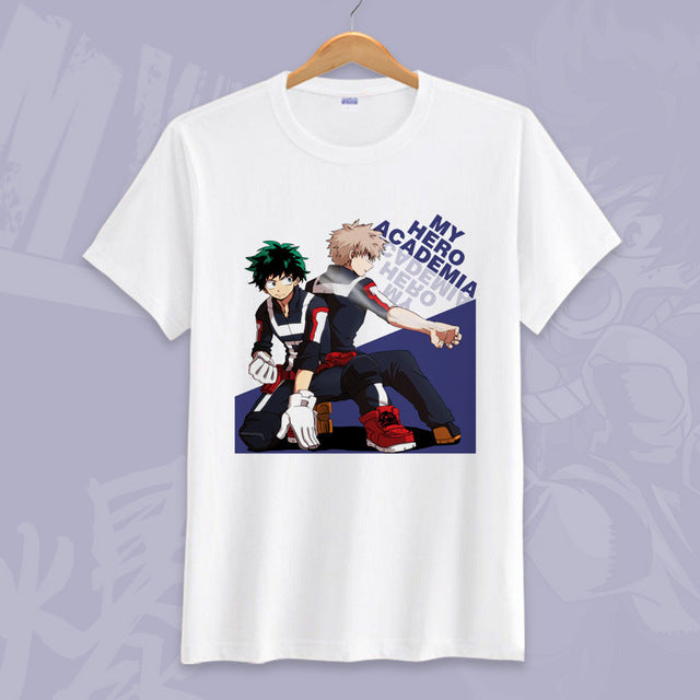 bnha t shirts