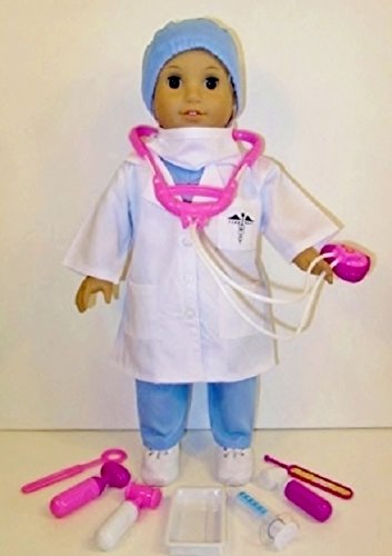 american girl doctor kit