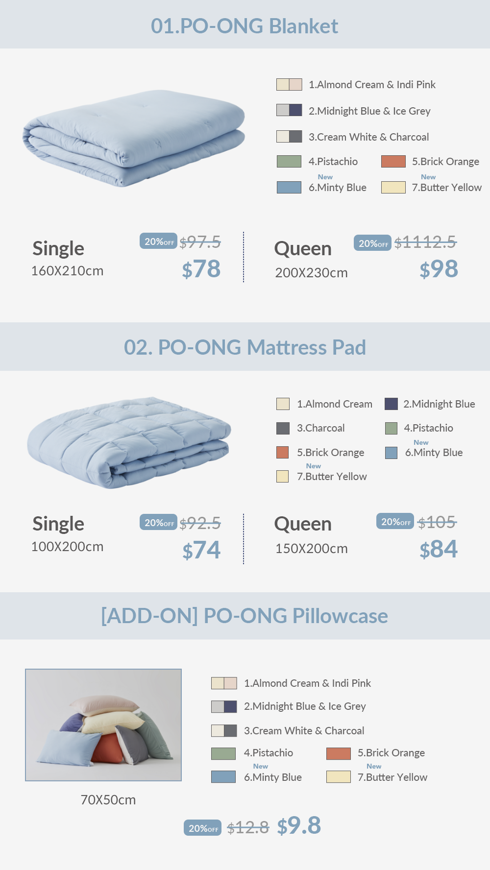 Bodyluv Po-ong blanket- po-ong bedding-Particularly soft and pleasant to the touch,  it's a perfect blanket for snuggle -dream bedding-snuggle blanket-Soft Quilt-Lightweight Washable Quilt-the best soft mattress toppers