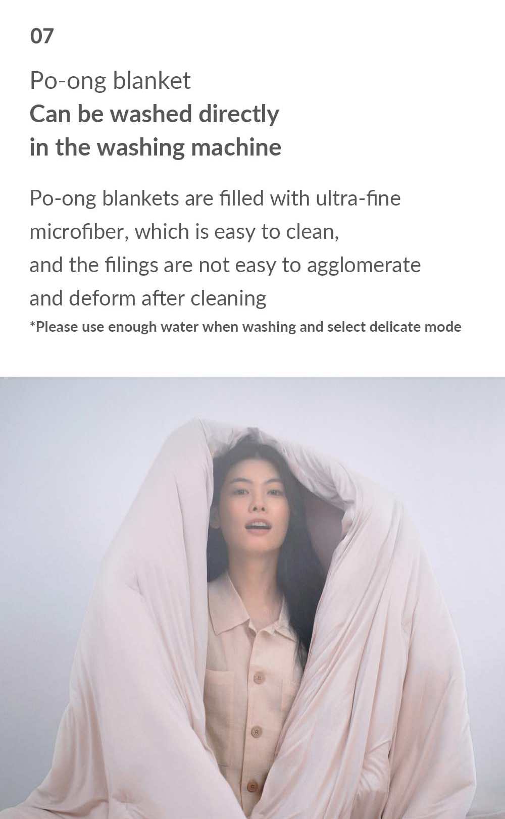 Bodyluv Po-ong blanket- po-ong bedding-Particularly soft and pleasant to the touch,  it's a perfect blanket for snuggle -dream bedding-snuggle blanket-Soft Quilt-Lightweight Washable Quilt-the best soft mattress toppers