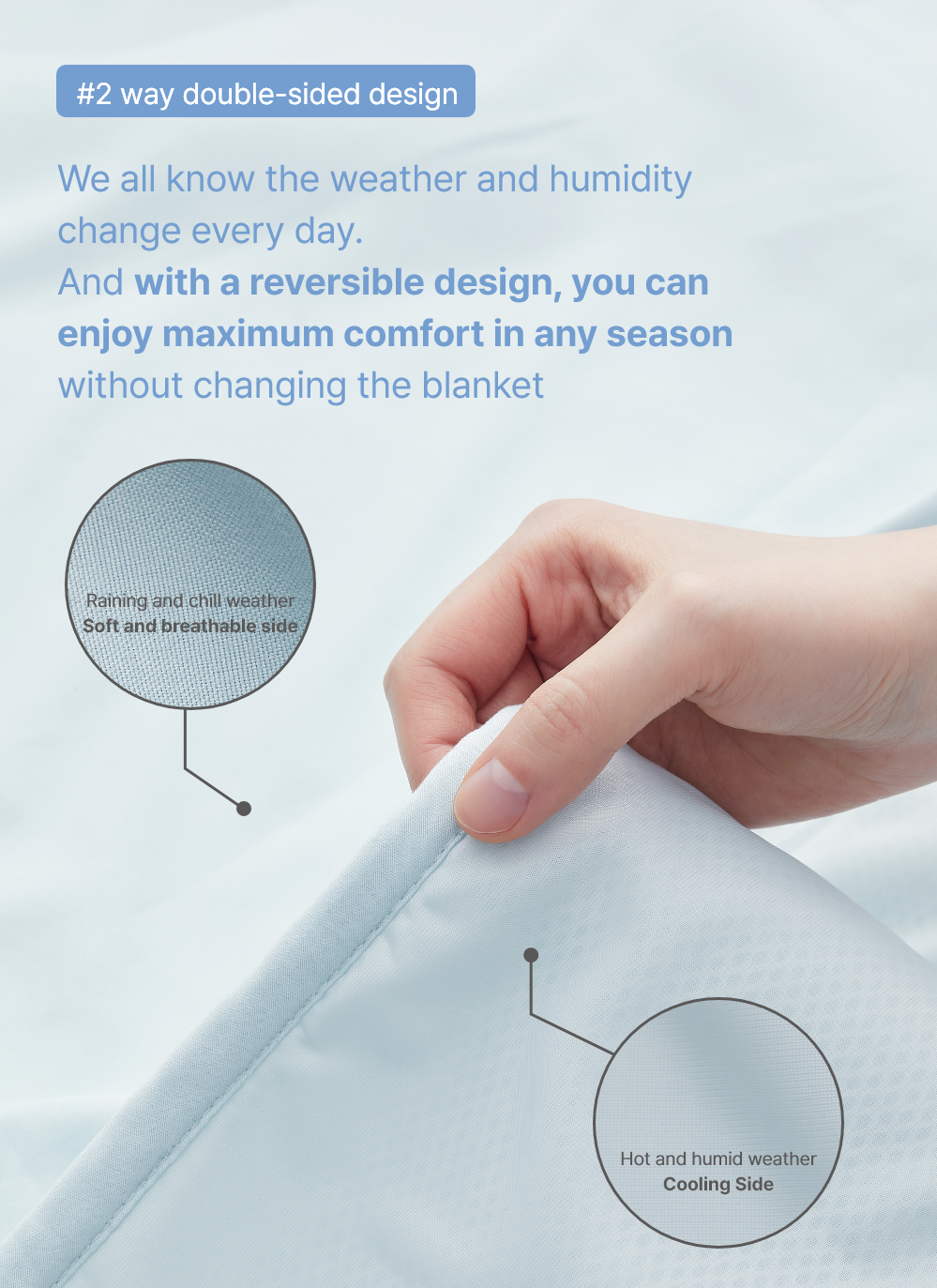 Introducing the Cooling Anti-Bug Beeding Series: Unparalleled Comfort ...