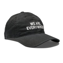 We Are Everywhere Hat • Black HATS lockwood51.com 