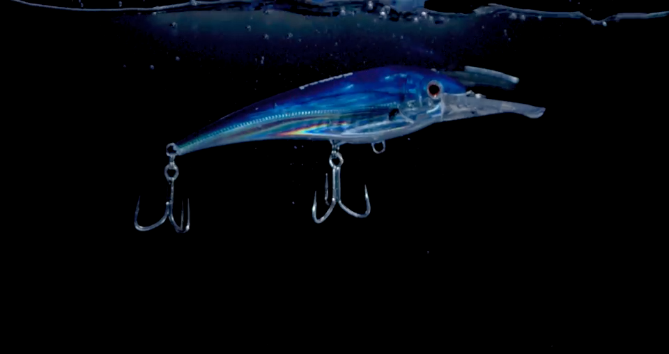 Nomad Design DTX Minnow Deep Diving Trolling Lures