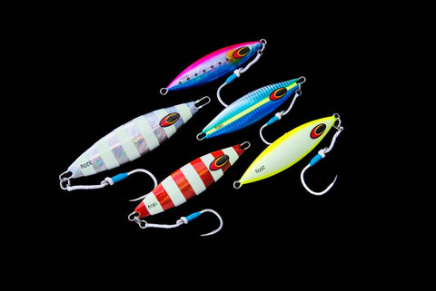 Deep Dive on Nomad Slow Pitch Jigs – Nomad Tackle