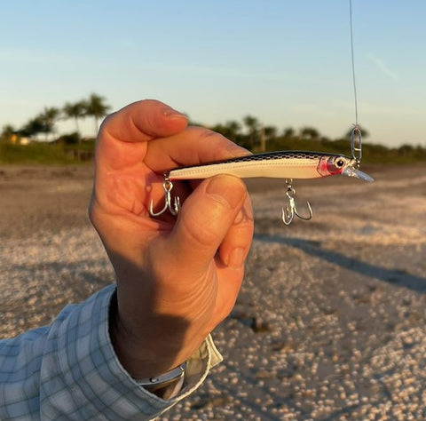 Swimming Plugs for the Win Against Redfish – Nomad Tackle