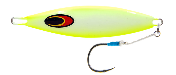 Nomad Design Ridgeback Long Cast Jig - 100g - Sardine