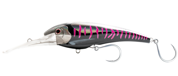 Nomad Design DTX Minnow 220 / Black Pink Mackerel