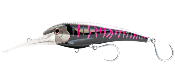 Nomad Design Madmacs Sinking High Speed Trolling Bait - 200 - Pink Lava