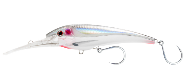 DTX Offshore Trolling Minnows - Features Patented Autotune Technology – Nomad  Tackle