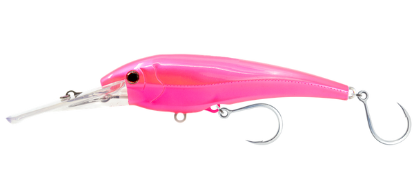 Christenson's Lake Shore Tackle Mini Crop Duster Rig - Pink