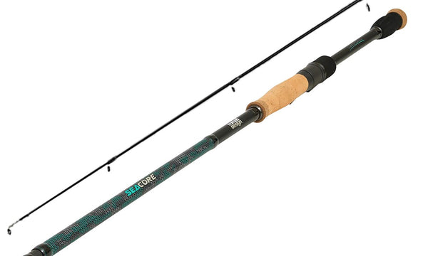 Nomad Design SCSPJOH68-5 Seacore Slow Pitch Jigging Conventional Rod