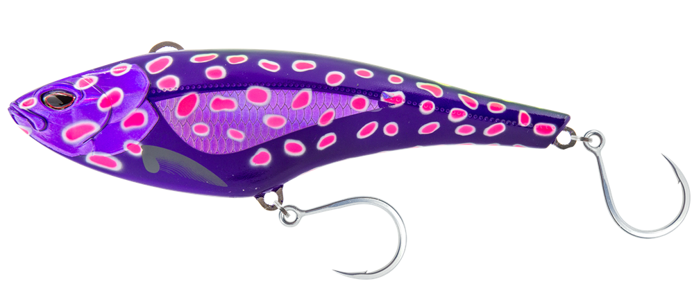 Madmacs 200 High Speed SNK 8" - Nomad Tackle product image