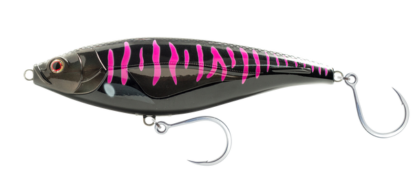 Nomad Design Madmacs 240 Sinking High Speed - 10 inch - Spanish Mackerel