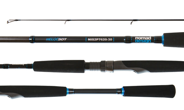Offshore Spin Rods – Nomad Tackle