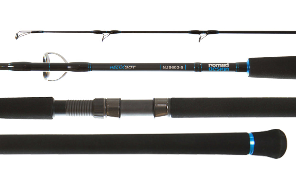 Saltwater Jigging Rods  #1 Jigging Spinning & Fishing Rods