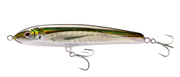 Nomad Design Riptide - 155mm Fast Sinking - Holo Ghost Shad