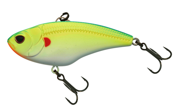 Nomad Design Swimtrex Lipless Crankbait 66 / Chartreuse Black Back