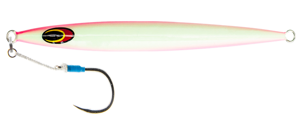 Nomad Design Buffalo Slow Pitch Jig 230g / 8oz / Mahi Mahi Mahi