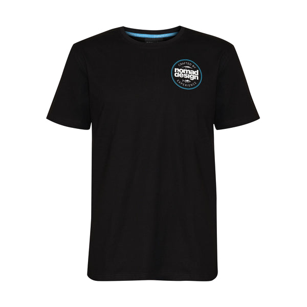 Men's T-Shirt – Tuna Crew Design – Fishing Syndicate