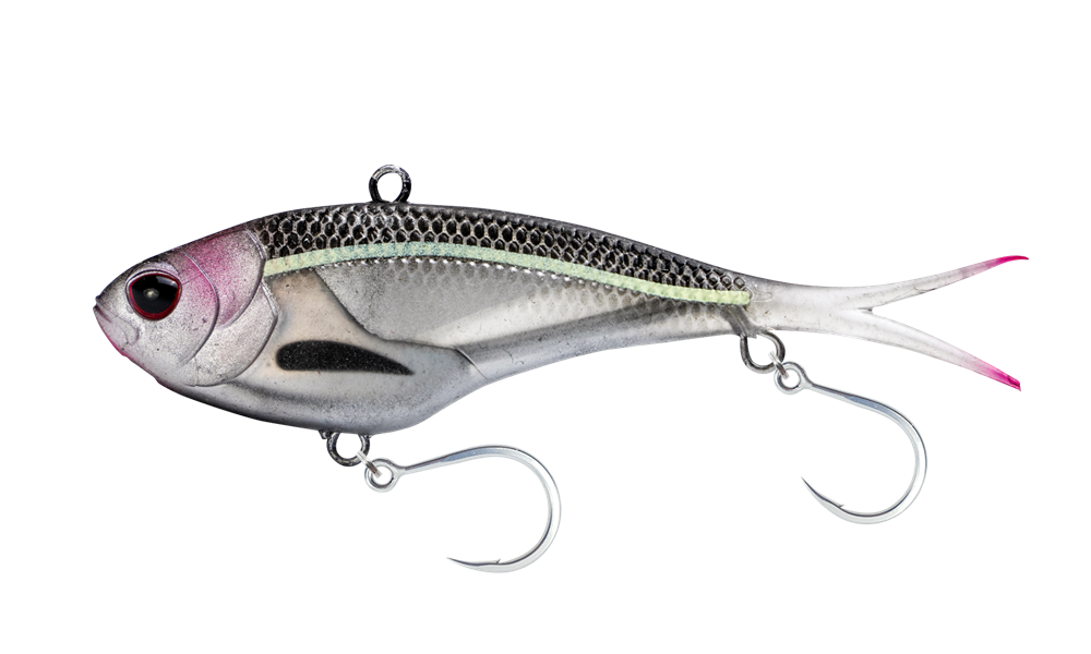 Rock lures 6.5CM/5.5G micro bait Ring beads UV printed hard bait