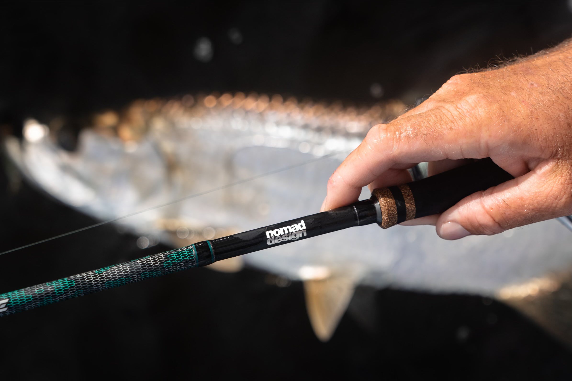 Seacore Vibing Rods – Nomad Tackle