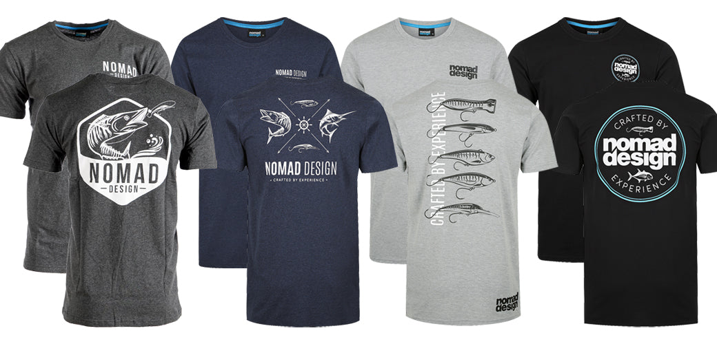 T-Shirt - Classic – Nomad Tackle