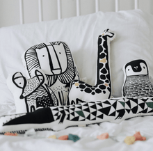 Giraffe Throw Pillow - Make Me Yours Toy Studio