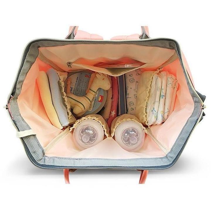 حقيبة حفاضات للأمومة من Fashion - GearShark (GetQGear) (QuickGear)