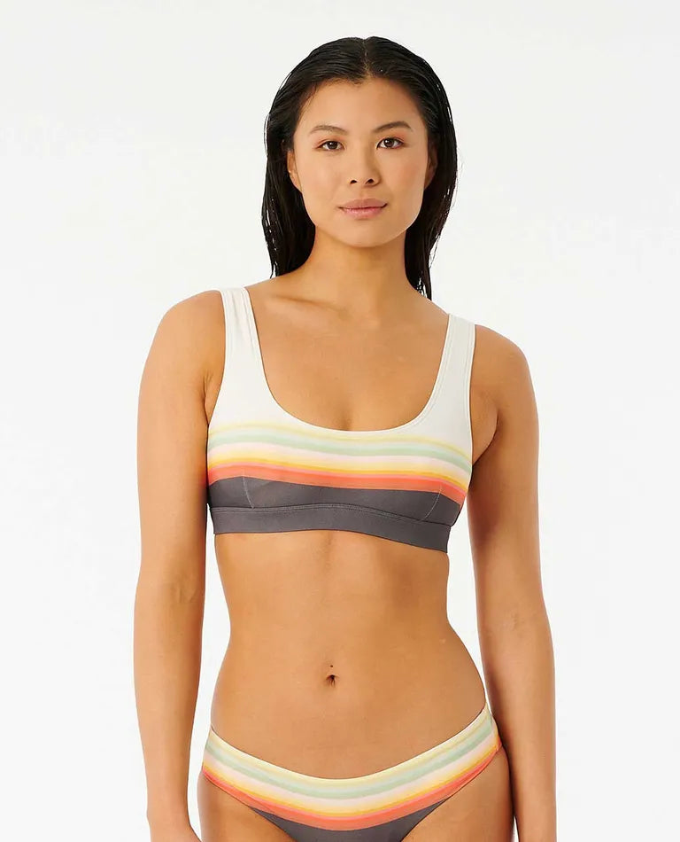 Classic Surf D-DD Crop Bikini Top