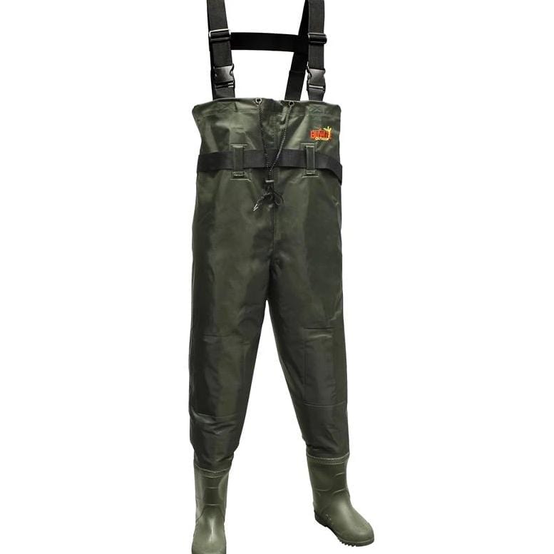 Bushline Insulated Chest Waders – The Muskoka Store